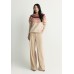 Xandres - SOLENN - 29674-01-8835 - Trui van wol Jacquardmotief